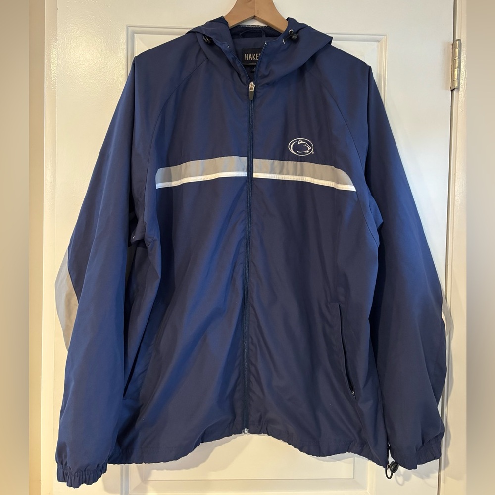 Men’s Blue Penn State Jacket
